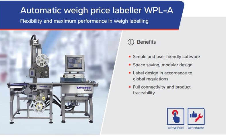 WPL-A-Weigh-Price-Labeller