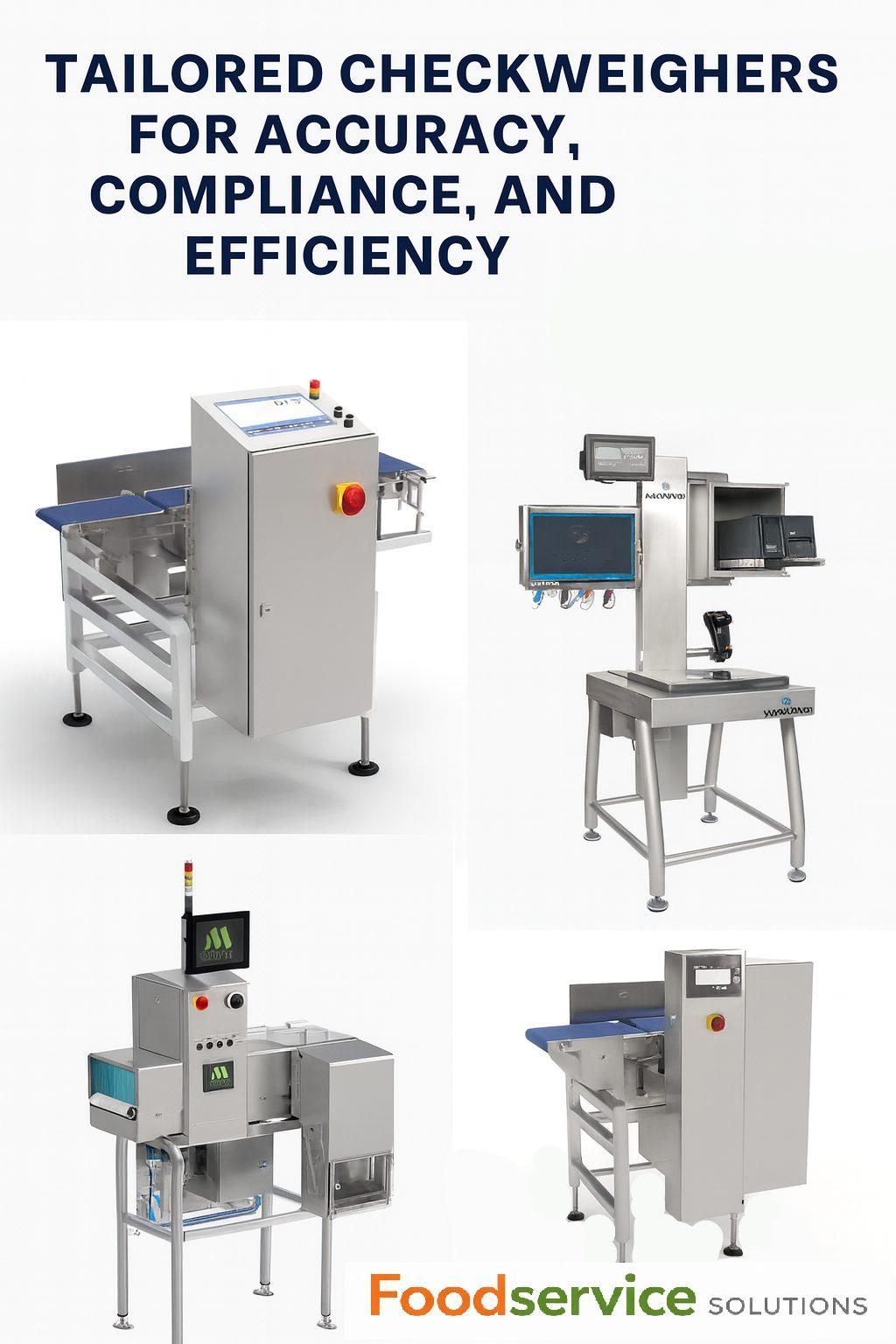 Minebea Checkweighers